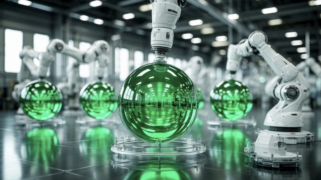 Manufacturing / Industry 4.0