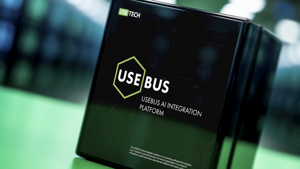 USEBUS AI-Code